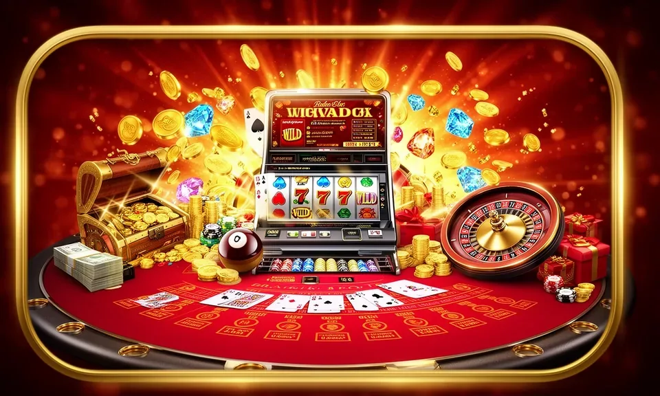 fangwin888 Sumatra Tiger Slots on fangwin888